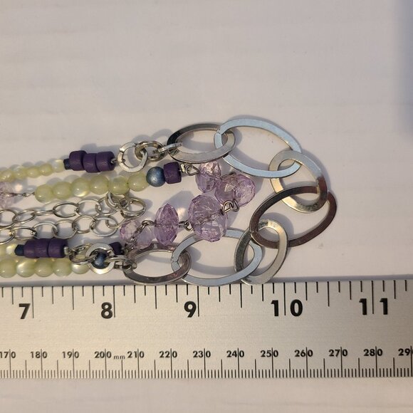 Multi Strand Necklace - Picture 5 of 5